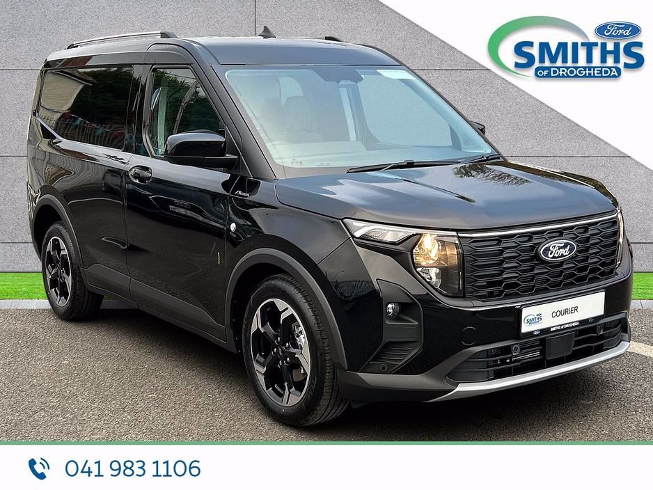 Ford Transit Courier ACTIVE 100PS **ORDER YOUR 261 TODAY