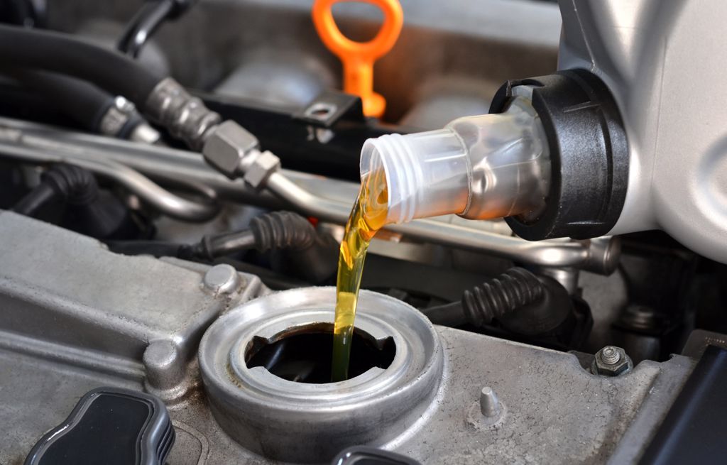 Oil and Oil filter change