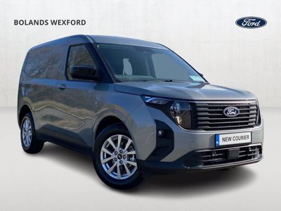 Ford Transit Courier Transit Courier Van Limited EcoBlue