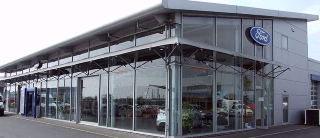Our showroom is located in Carlow