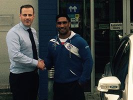 Focus on Old Wesley RFC and Spirit Ford