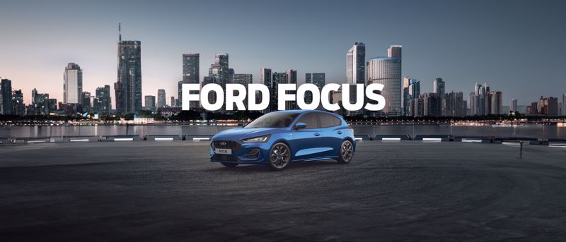Ford Focus 3.9% APR Ford Options Promotion