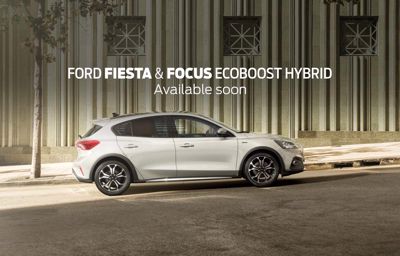 New Fiesta & Focus EcoBoost Hybrids