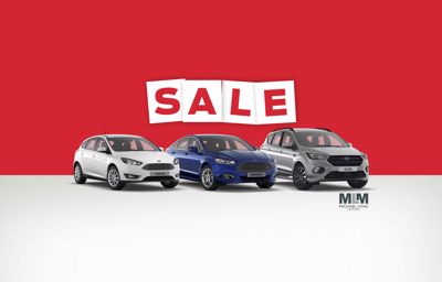 Massive Used Cars Sale