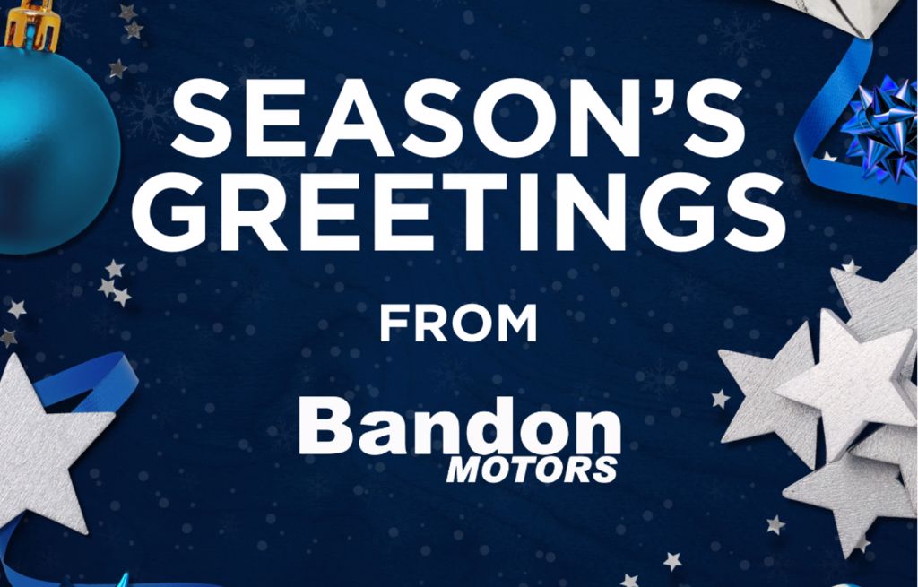 Christmas at Bandon Motors