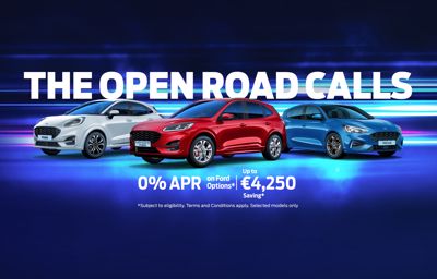 The Open Road Calls