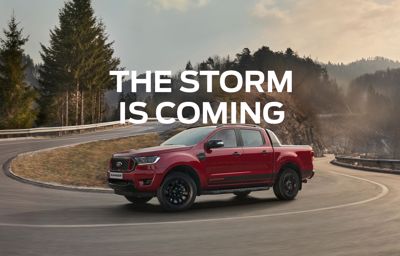 Ford Ranger Stormtrak