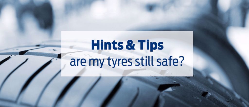 Check the safety of your tyres with these hints and tip from Lyons of Nenagh