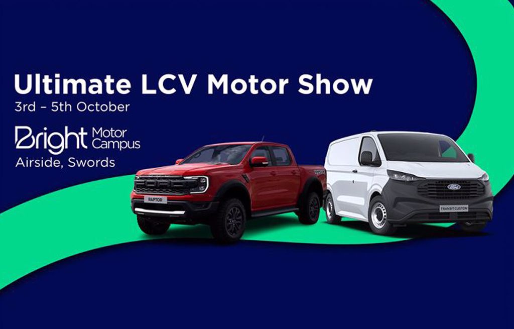 The Ultimate LCV Motor Show