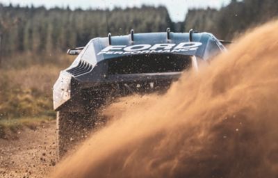 FORD PERFORMANCE ANNOUNCES 2025 DAKAR RALLY FORD RAPTOR ENTRY WITH OFF-ROAD ICONS