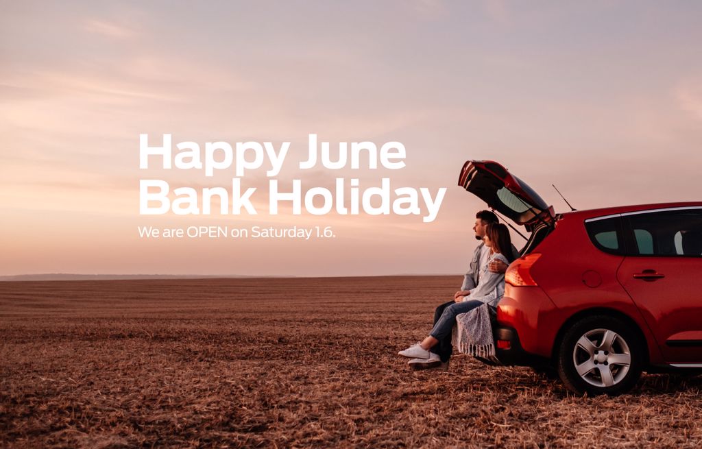 June Bank Holiday 2024