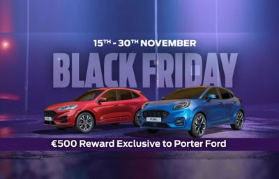 Black Friday Offer