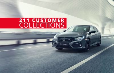 211 Customer Collections