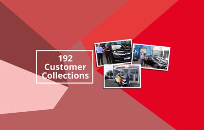192 Customer Collections