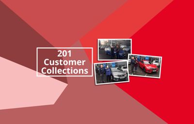 201 Customer Collections