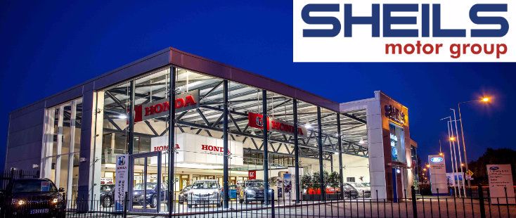 Sheils Motor Group | Ennis | Limerick | Galway | Honda