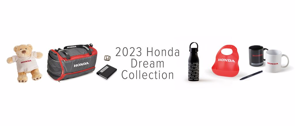 Honda Dream Collection Accessories