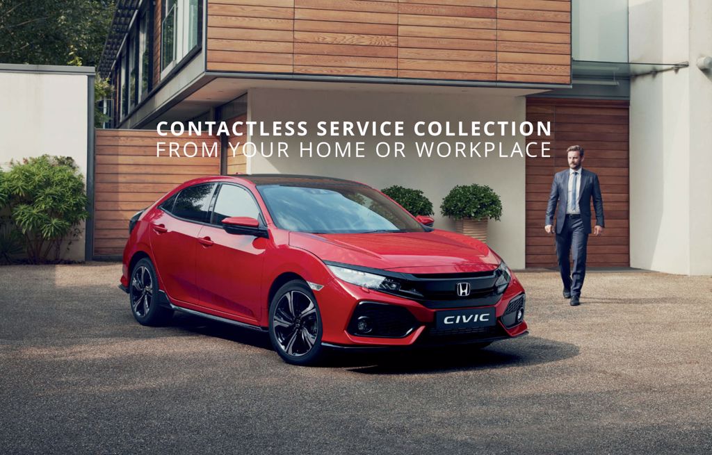 John Adams Car Sales | Honda Portaloise | Honda Servicing