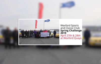 Wexford Sports and Classic Car Club