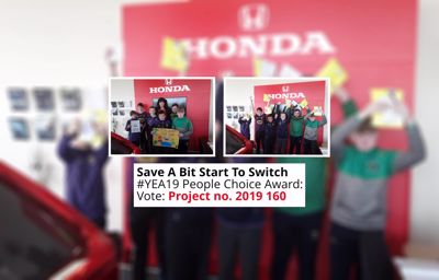 Vote for Save a Bit Start To Switch 