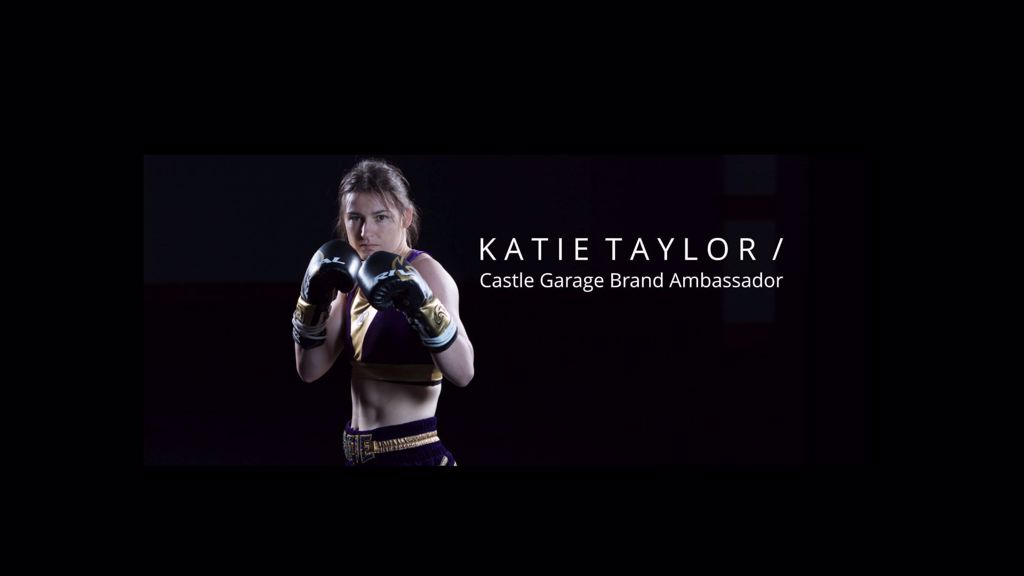 Katie Taylor | Honda Brand Ambassador | Castle Service Garage Brand Ambassador