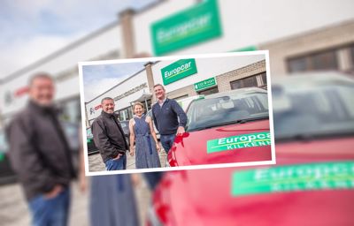 Europcar Supply Vehicles to Rás na mBan