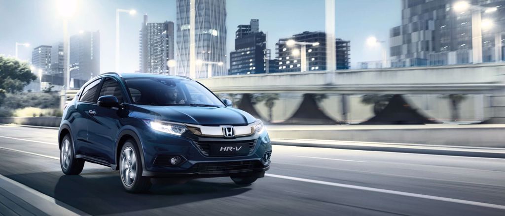 Honda HR-V | Accessories | Personalise | Packs | Single Options
