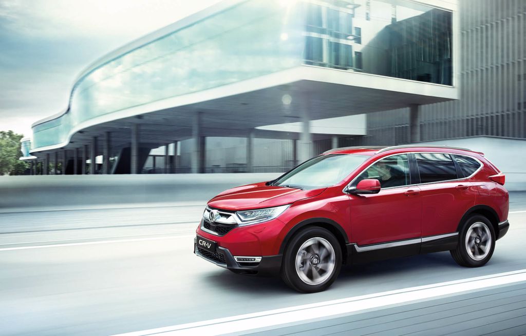Genuine Honda CR-V Accessories  | Alloy Wheels | Audio & Electronics | Carrying and Towing | Exterior | Interior | Safety | 