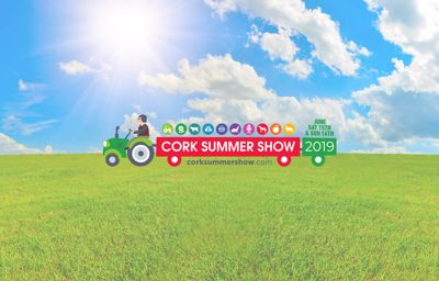 Cork Summer Show 15th & 16th June