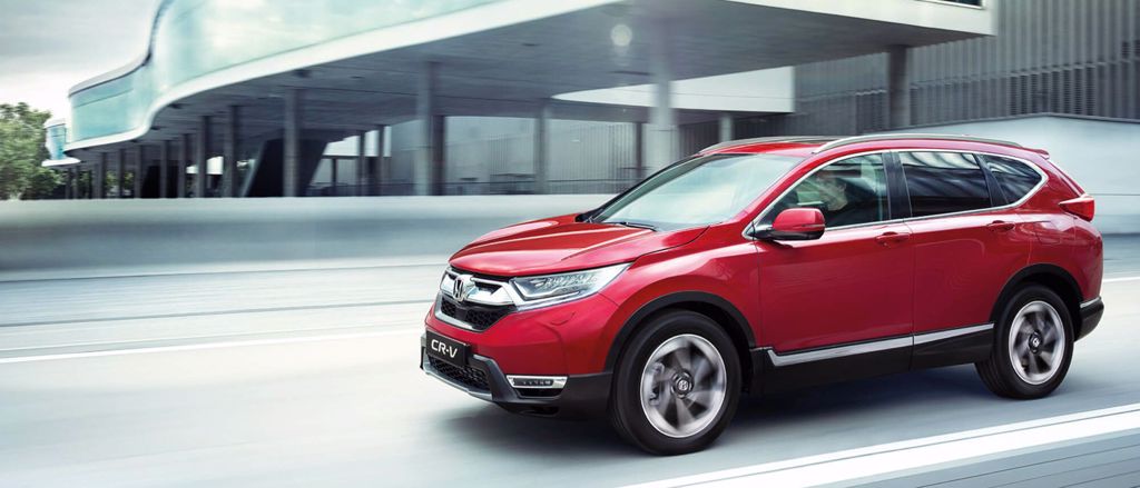 Genuine Honda CR-V Accessories  | Alloy Wheels | Audio & Electronics | Carrying and Towing | Exterior | Interior | Safety | 