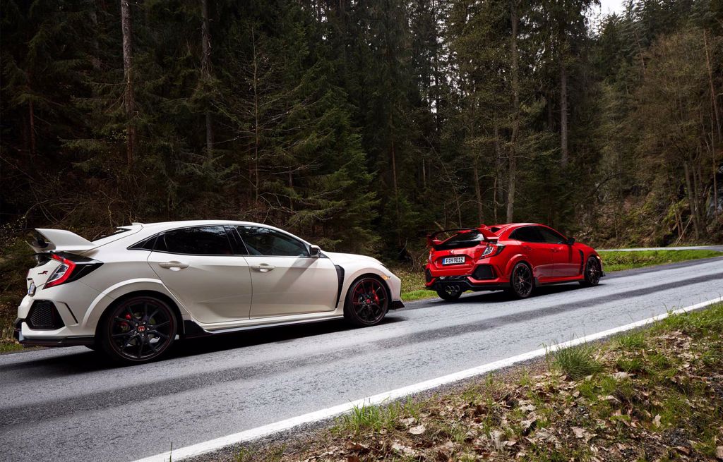 Honda Civic Type R Accessories | Alloys | Audio and Electronics | Carrying and Towing