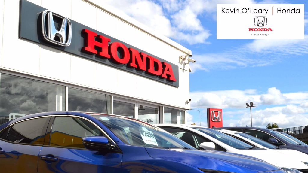Kevin O'Leary | Used Cars Cork | Used Honda Cork | Used Honda | Honda Ireland | Honda