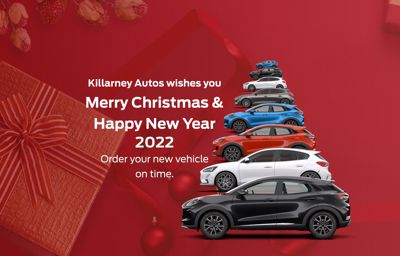 Christmas at Killarney Autos