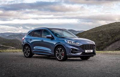Increase Your Options - Kuga