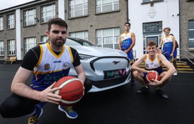 BRIGHT MOTOR GROUP ARE THE OFFICIAL SPONSOR OF ST. VINCENT’S BASKETBALL CLUB