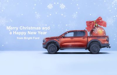 Christmas at Bright Ford 