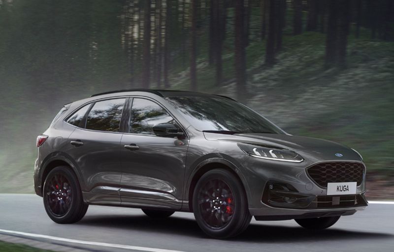 FORD KUGA PLUG-IN HYBRID With 4 years FREE road tax