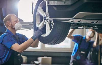 Ford Express Service