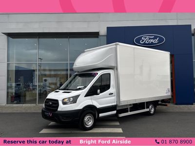 Ford Transit Kombi **BOXBODY TRANSIT FOR SALE -PLEASE CALL NOW TO