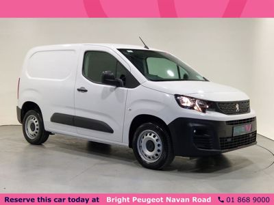 Peugeot Partner ACTIVE PLUS HDI 10 Used vehicle Details at