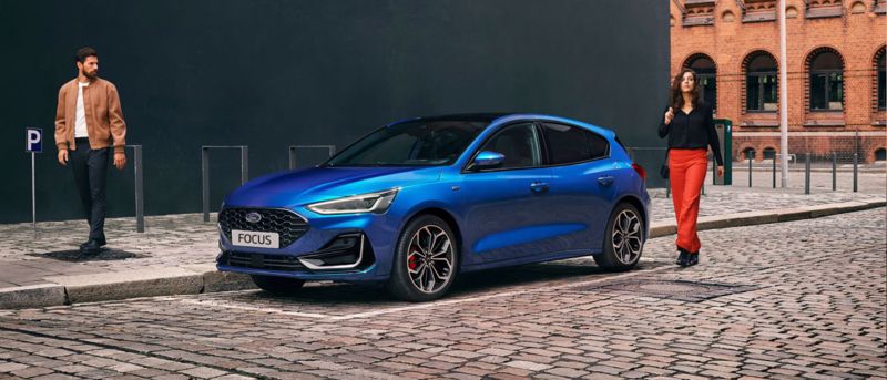 WATERFORD CITY FORD TEST DRIVE EVENT