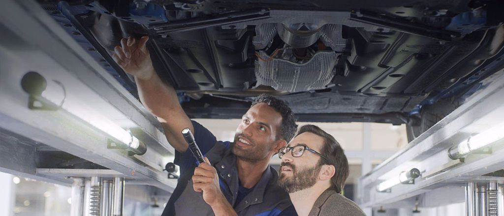 Ford Blue Service Ireland