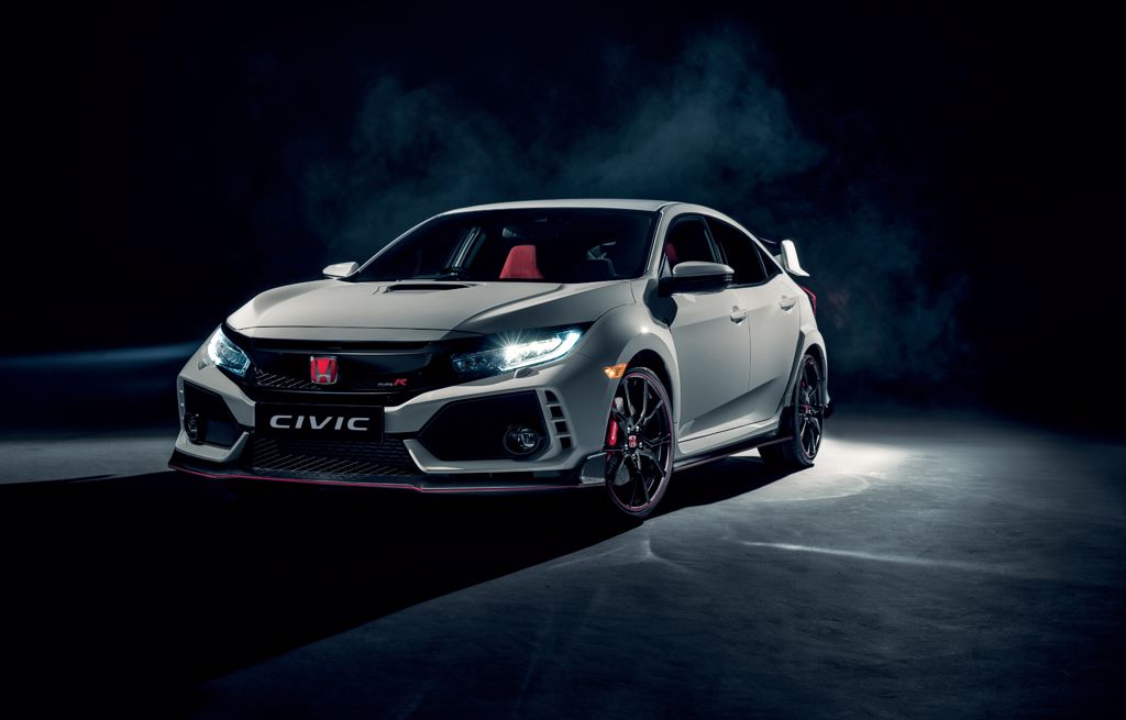 Civic Type R named 'Best Performance Car'