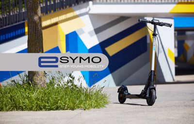 Discover the all-new Honda eSYMO Scooter available now
