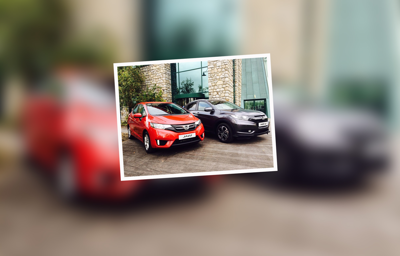 Honda HR-V and Jazz Earn 5 Star Euro NCAP Safety Ratings