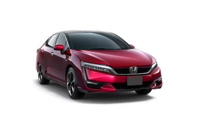 Honda unveil Clarity Fuel Cell at Tokyo Motor Show