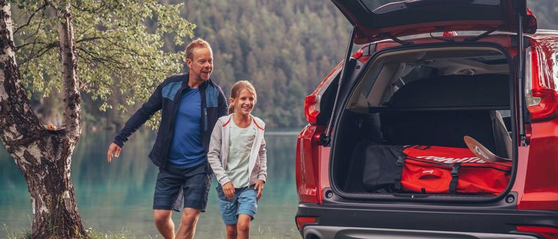 HondaCare Roadside Assistance