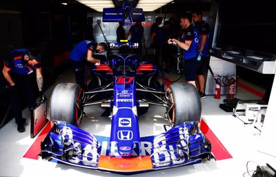 Honda to supply F1 Power Units to Red Bull Racing Team