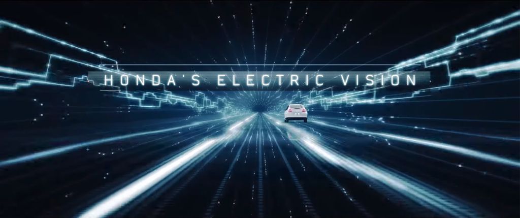 Honda’s Electric Vision: The Electric Generation