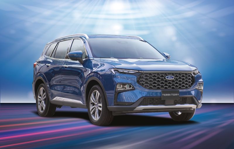 Ford Territory